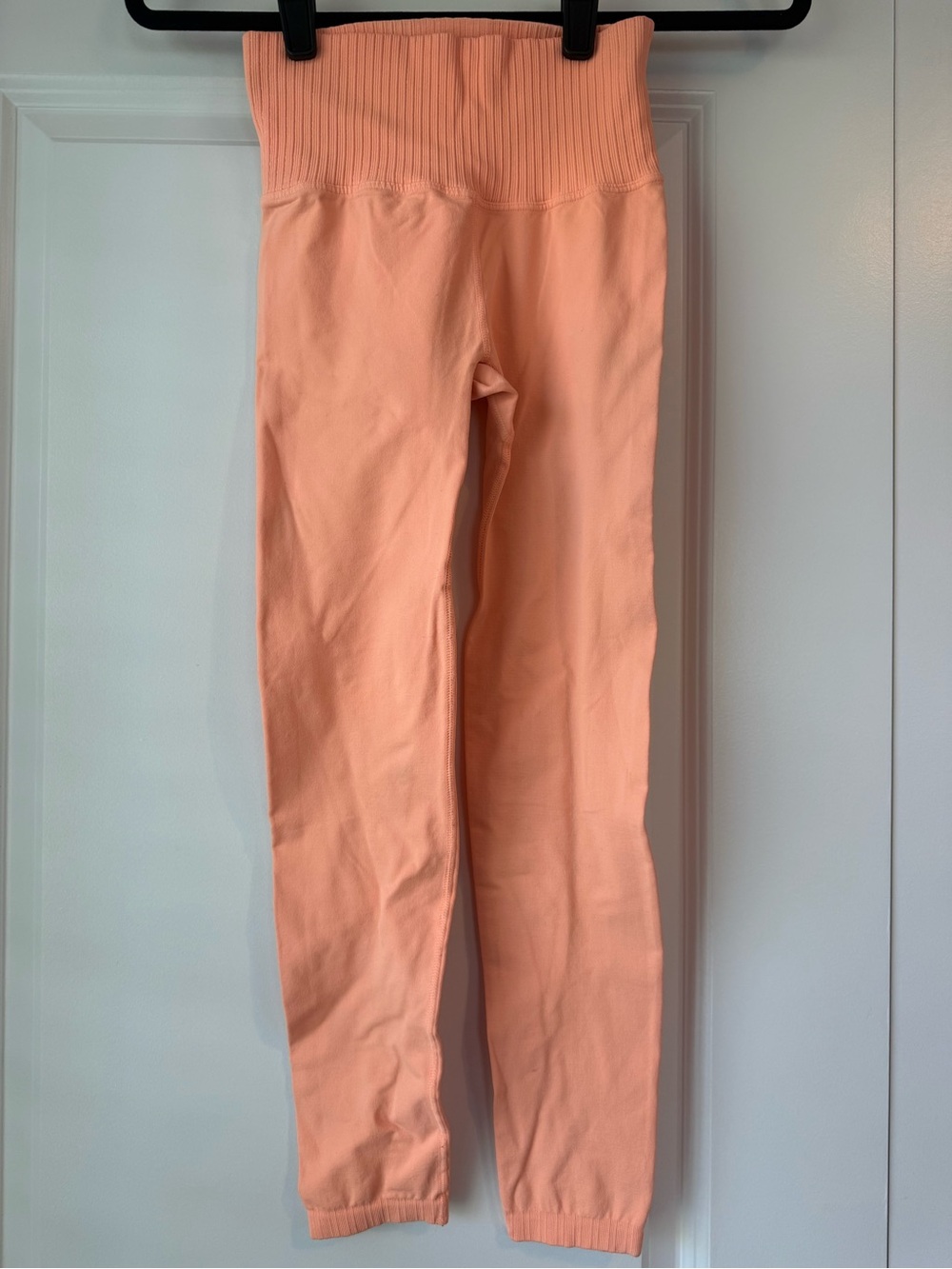 Free People Movement Good Karma Leggings Coral Orange Size XS/S